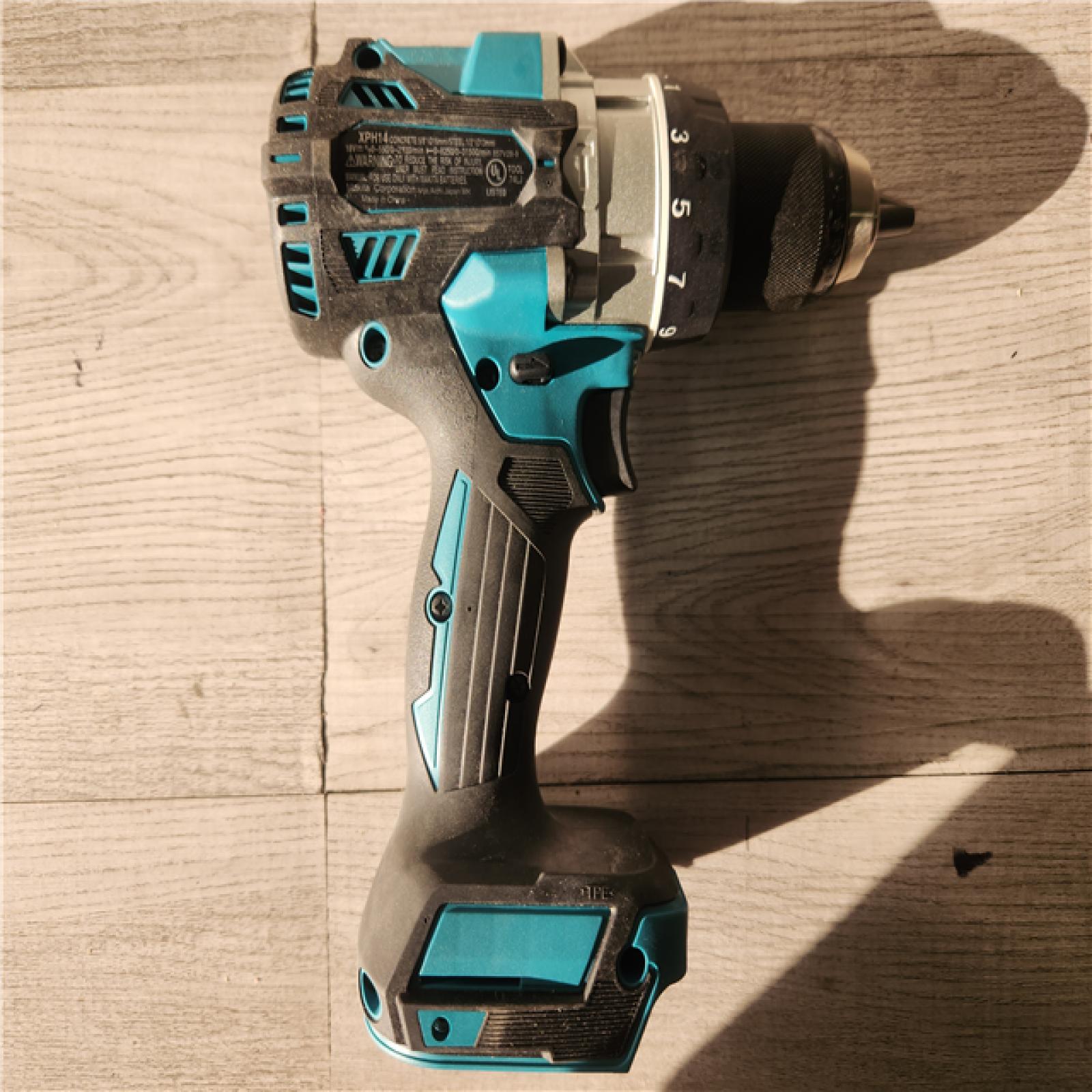 Phoenix Location Makita 18v 2 Tool Combo Kit