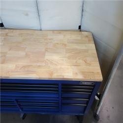 CALIFORNIA AS-IS HUSKY MOBILE WORKBENCH