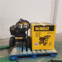 Dallas Location - As-Is DEWALT DXPW61156 4400 psi Gas Pressure Washer (Lot Of 2)