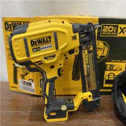 AS-IS DEWALT 20V MAX XR 18 Gauge Brad Nailer Kit