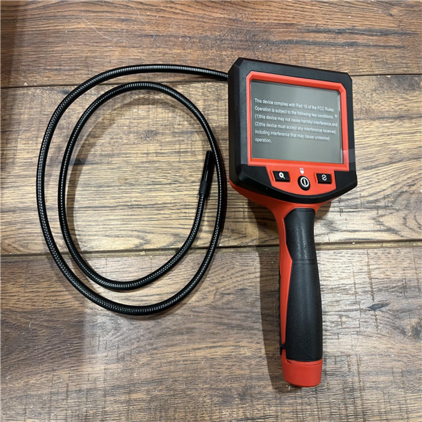 AS-IS MILWAUKEE M- Spector 4 Ft. Inspection Camera Scope