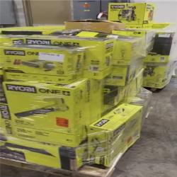 Pittston Location - AS-IS Power Tools Partial Lot (8 Pallets)