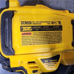 HOUSTON LOCATION - AS-IS DEWALT 20-Volt 30Â° Cordless Framing Nailer (Tool-Only)