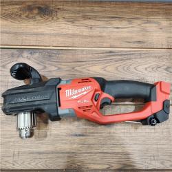 AS-IS M18 FUEL GEN II 18V Lithium-Ion Brushless Cordless 1/2 in. Hole Hawg Right Angle Drill (Tool-Only)