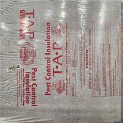 Phoenix Location TAP Pest Control Insulation TAP EPA Registered Pest Control Cellulose Blown-In Insulation 25 lbs. (30-Bags, 1464 Sq. Ft.)