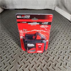 HOUSTON LOCATION - AS-IS Milwaukee 48-11-1813 M18 REDLITHIUM FORGE High Output 12.0Ah Battery Pack