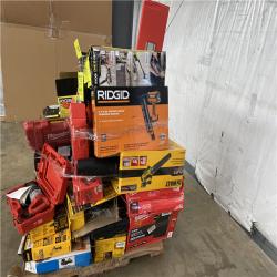 Houston Location - AS-IS Tool Pallet