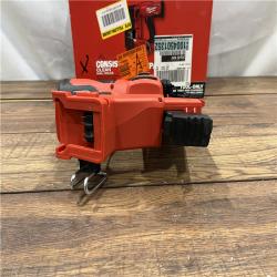 AS-IS Milwaukee M18 FUEL 18 Gauge Brad Nailer