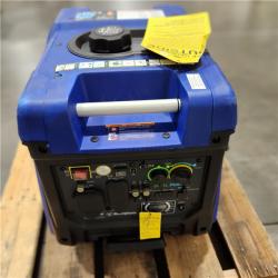 Dallas Location - As-Is Westinghouse 4,500-Watt Portable Inverter Generator