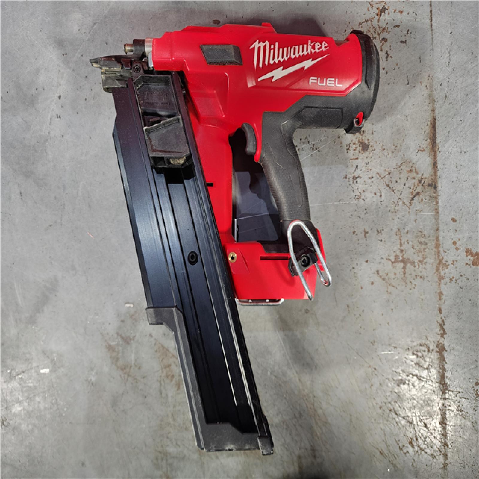 HOUSTON LOCATION - AS-IS Milwaukee 2744-20 M18 FUEL 21-Degree Cordless Framing Nailer (Tool Only)