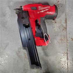 HOUSTON LOCATION - AS-IS Milwaukee 2744-20 M18 FUEL 21-Degree Cordless Framing Nailer (Tool Only)