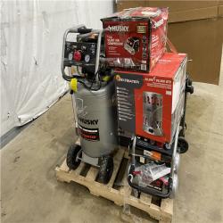 Houston Location - AS-IS Outdoor Power Equipment