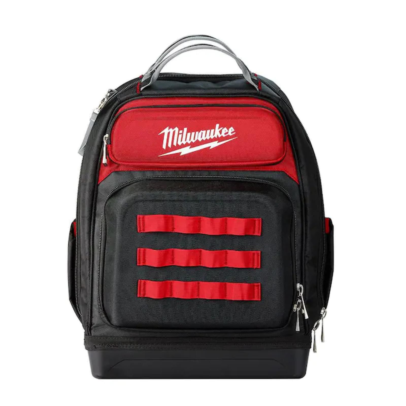 NEW! - Milwaukee 15 in. Ultimate Jobsite Tool Backpack