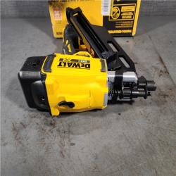 HOUSTON LOCATION - AS-IS DEWALT 20-Volt 30Â° Cordless Framing Nailer (Tool-Only)