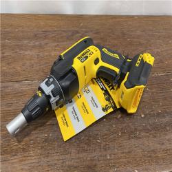 AS-ISDeWalt DCF630B 20V Cordless Brushless Screw Gun (Tool Only)