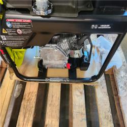 California AS-IS Ryobi 3400 Running Watt 4000 Starting Watt Power Inverter Generator