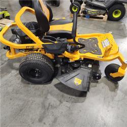 Dallas Location - As-Is Cub Cadet Ultima ZT1 50 Zero-Turn Mower