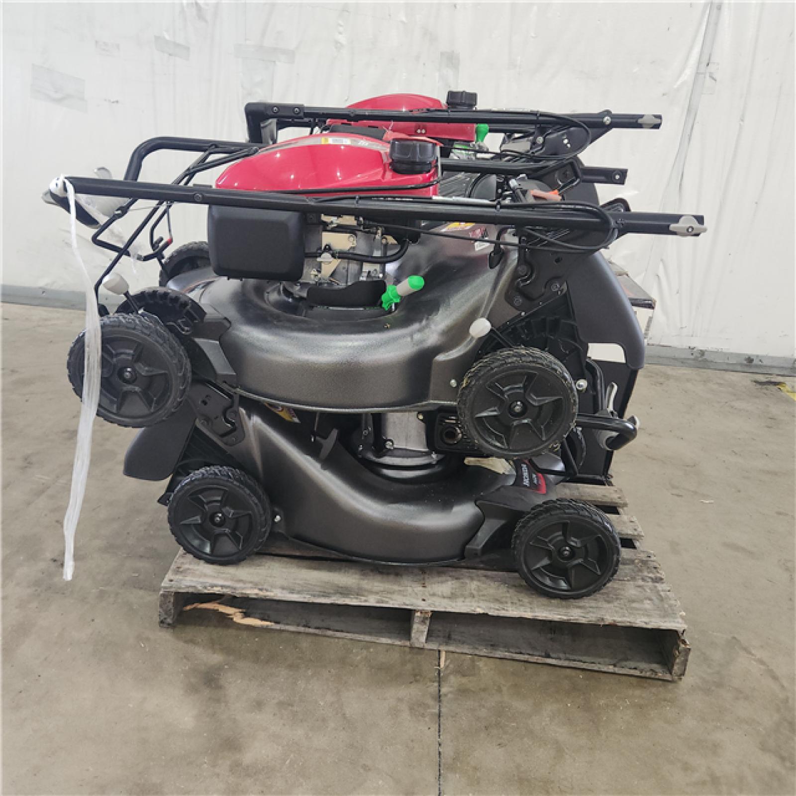 Houston Location - AS-IS Honda Lawn Mower (4 Qty.)