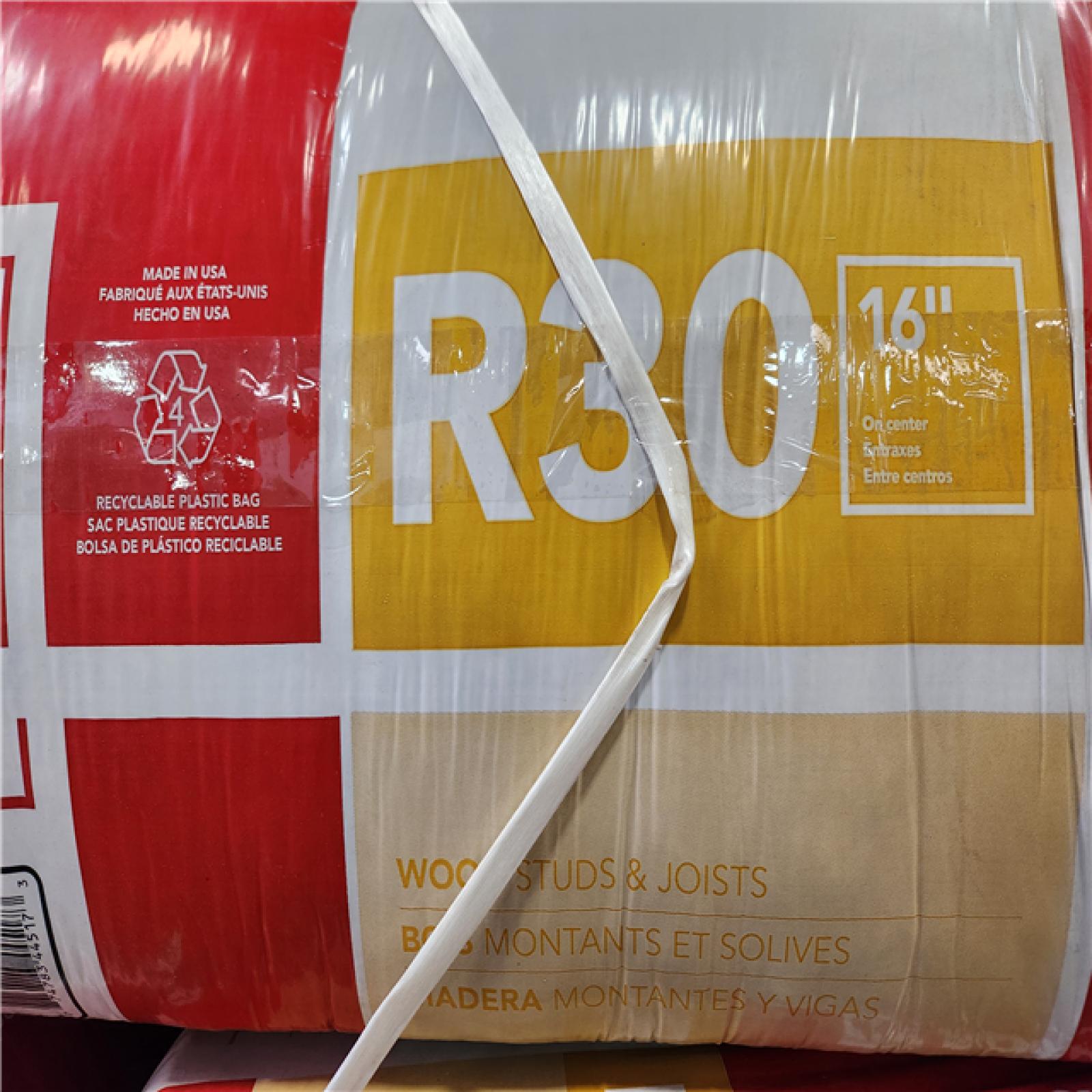 Phoenix Location ROCKWOOL Rockwool Comfortbatt R30 8 Bags 293 Sq/Ft