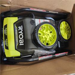 Dallas Location - As-Is RYOBI 4000-Watt Gasoline Powered Portable Generator