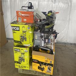 Houston Location - AS-IS Outdoor Power Equipment