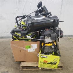 Houston Location - AS-IS Outdoor Power Equipment