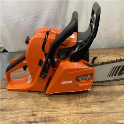 AS-IS ECHO 20 in. 59.8 Cc Gas 2-Stroke Cycle Chainsaw