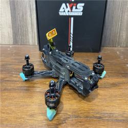 AS-IS Axisflying Manta 3.6'' / 3.6inch FPV Drone