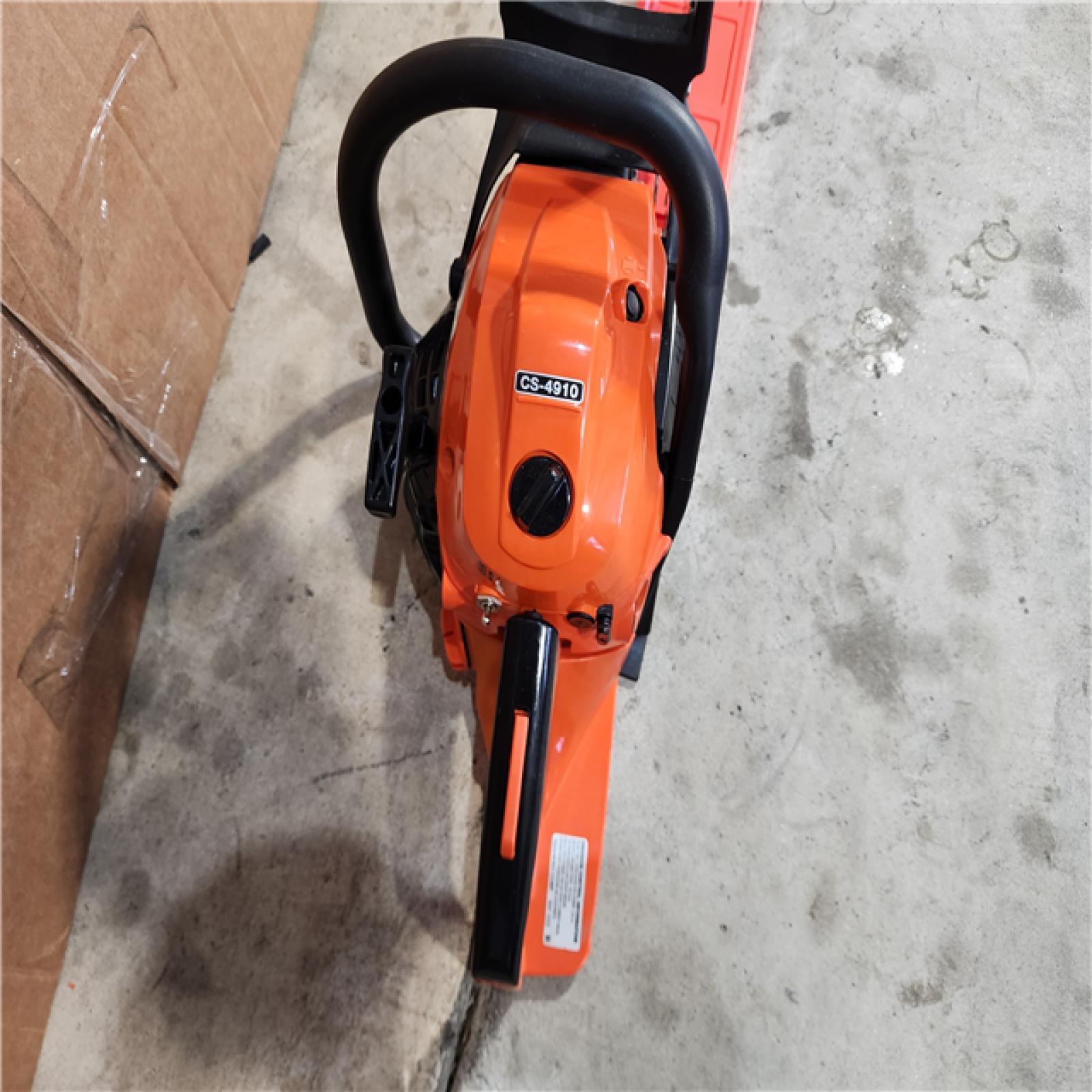 HOUSTON LOCATION - AS-IS ECHO 20 in. 50.2 Cc 2-Stroke Gas Rear Handle Chainsaw