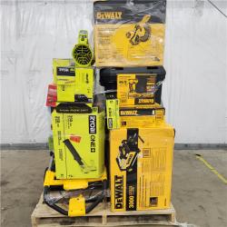 Houston Location - AS-IS Tool Pallet