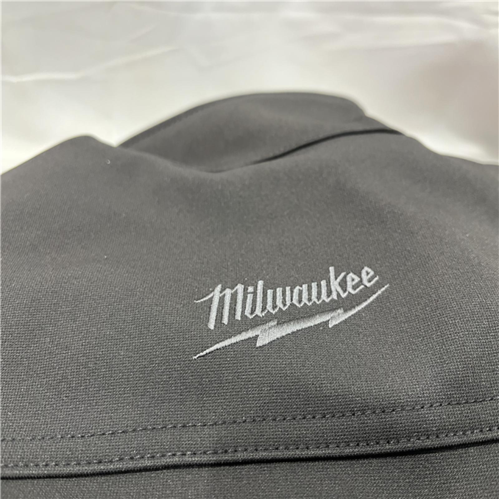 AS-ISMilwaukee Men's M12 Heated TOUGHSHELL Jacket