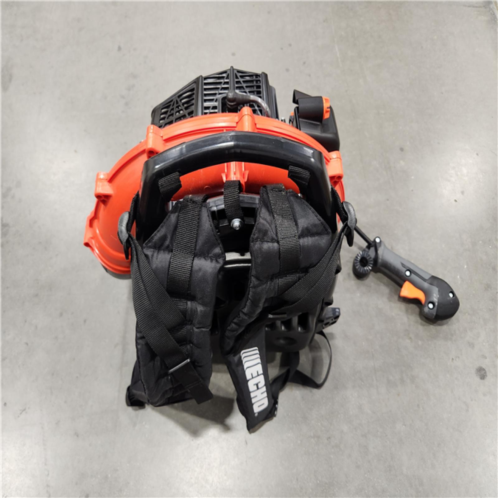 AS-IS Echo 58.2cc Gas Backpack Blower