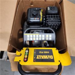 Dallas Location - As-Is DEWALT 4400 PSI 4.0 GPM Gas Pressure Washer