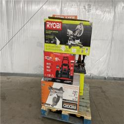 Houston Location AS-IS - Tool Pallet