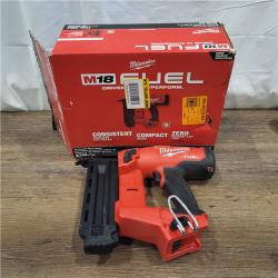 AS-IS Milwaukee M18 Fuel 18V Brushless 18-Gauge Brad Nailer 2746-20 (Bare Tool)