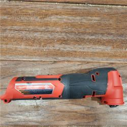 AS-IS M18 FUEL 18V Lithium-Ion Cordless Brushless Oscillating Multi-Tool (Tool-Only)