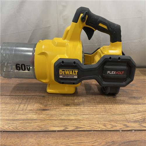 AS-IS DEWALT Brushless Cordless Battery Powered Axial Leaf Blower (Tool Only)