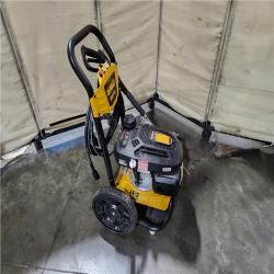 California AS-IS DEWALT 3300 PSI 2.4 GPM Gas Cold Water Pressure Washer with HONDA GCV200 Engine