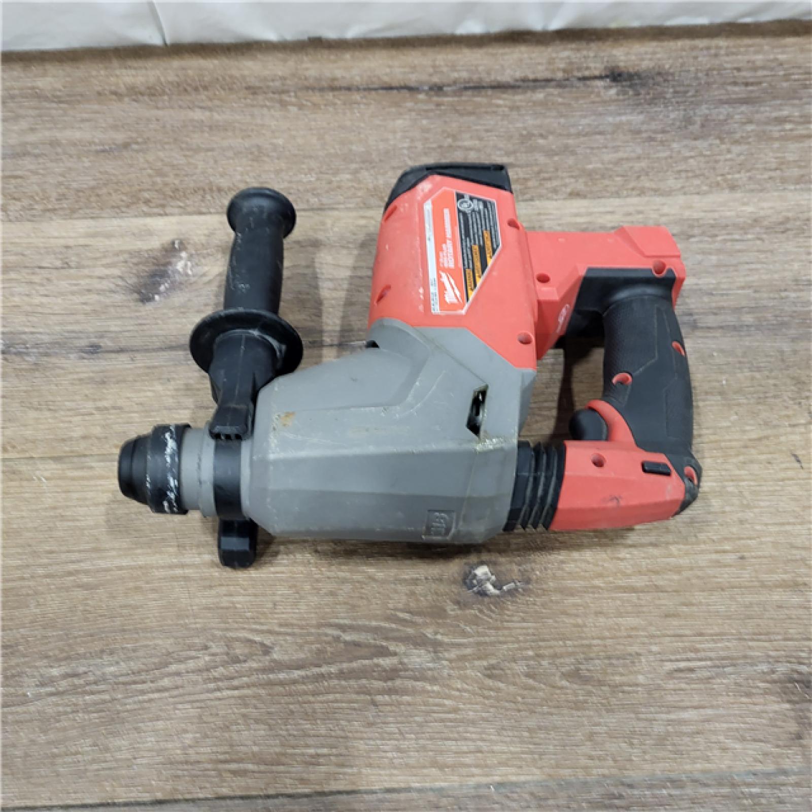 AS-IS Milwaukee M18 FUEL 1 SDS Plus Rotary Hammer