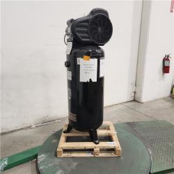 Dallas Location - As-Is Husky C603H Stationary Electric Air Compressor