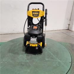 Dallas Location - As-Is DEWALT 3300 PSI 2.4 GPM  Gas Pressure Washer