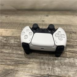 AS-IS Sony PS5 DualSense Wireless Controller - White