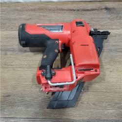 AS-IS Milwaukee M18 FUEL 30 Degree Framing Nailer