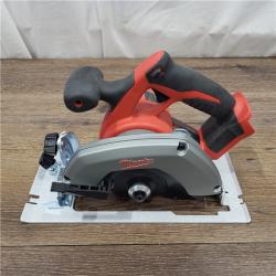 AS-IS Milwaukee 2630-20 M18 Cordless 6-1/2 Circular Saw Bare Tool Only - All