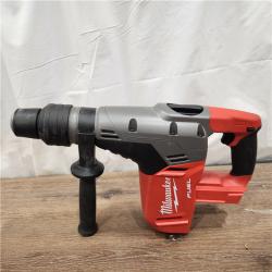 AS-IS M18 FUEL 18V Lithium-Ion Brushless Cordless 1-9/16 in. SDS-Max Rotary Hammer (Tool-Only)