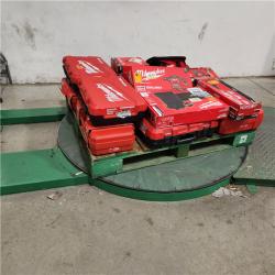 Dallas Location - As-Is MILWAUKEE Tool Pallet