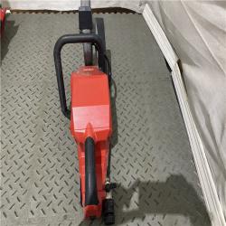 Houston location AS-IS Milwaukee 2786-20 18V M18 FUEL ONE KEY Lithium-Ion 9 Brushless Cordless Cut-Off Saw (Tool Only)