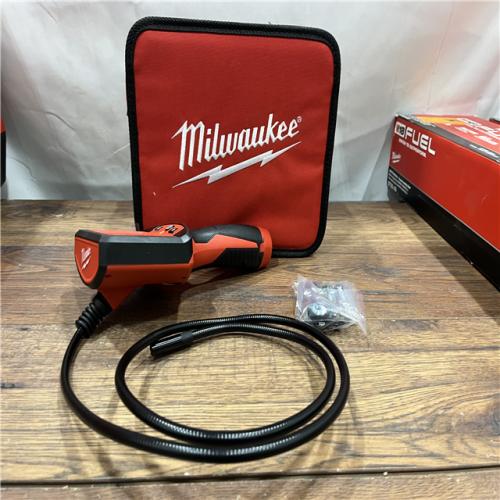 AS-IS MILWAUKEE M- Spector 4 Ft. Inspection Camera Scope