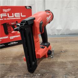 AS-IS Milwaukee M18 FUEL 18 Gauge Brad Nailer