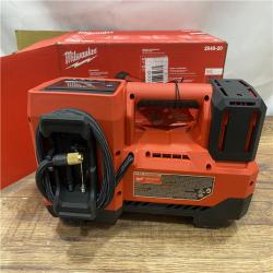 AS IS Milwaukee M18 18 V 150 PSI Tire Inflator